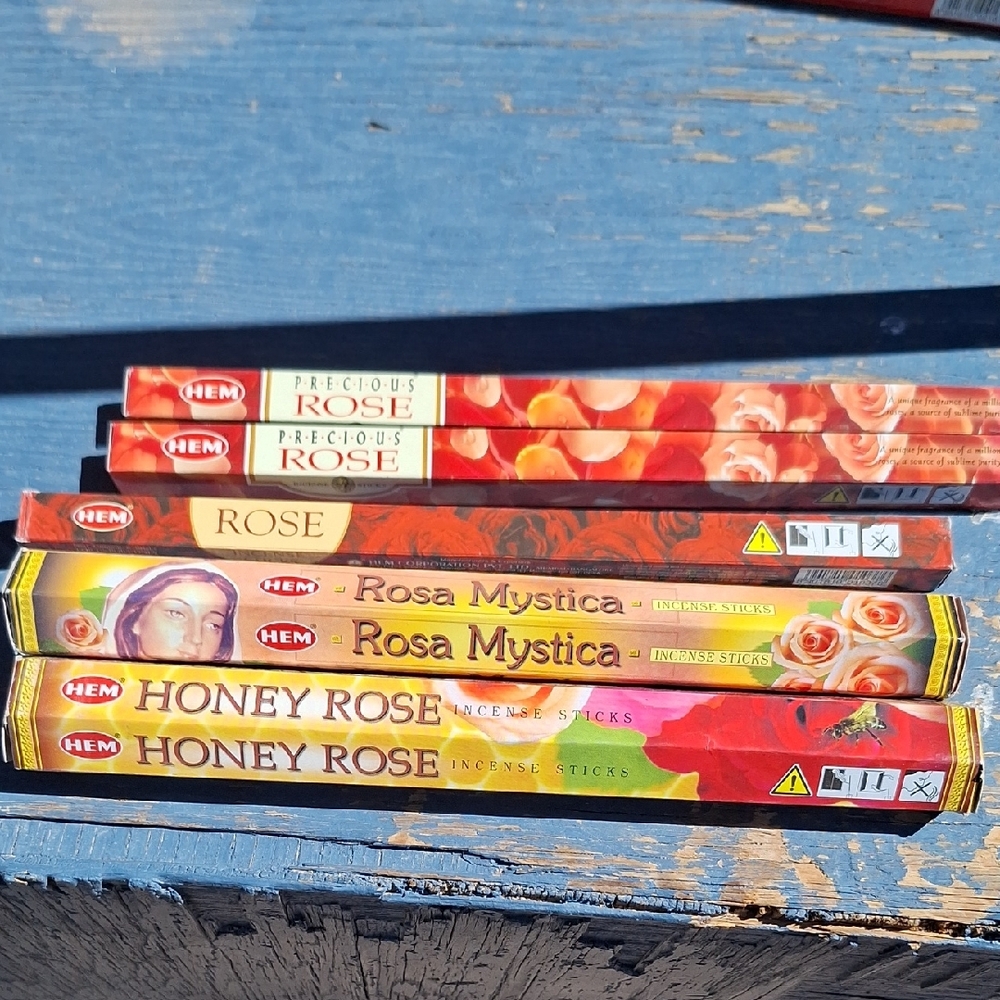 HEM Incense Sticks Variety Pack